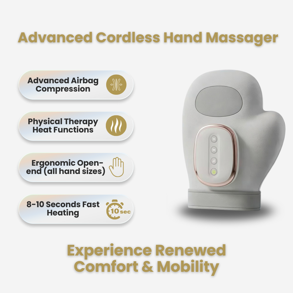 Revivify Intelligent Hand Massager