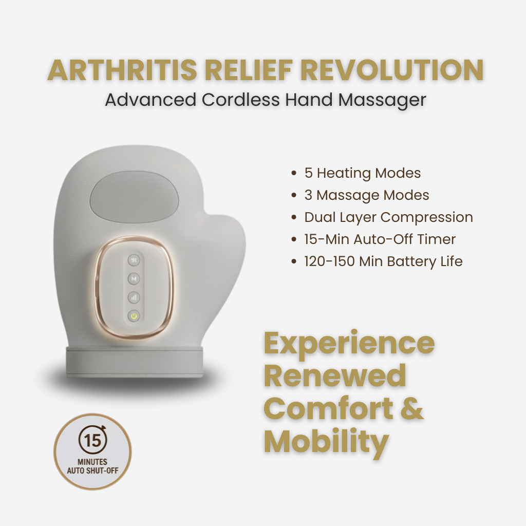 Revivify Intelligent Hand Massager