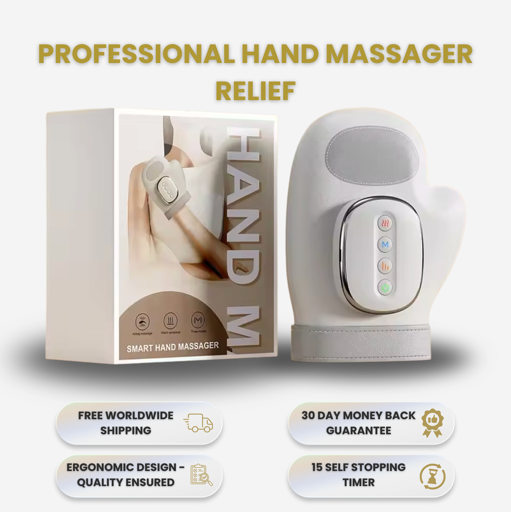 Revivify Intelligent Hand Massager